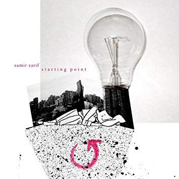 Samir Zarif - Starting Point (tweedehands CD)