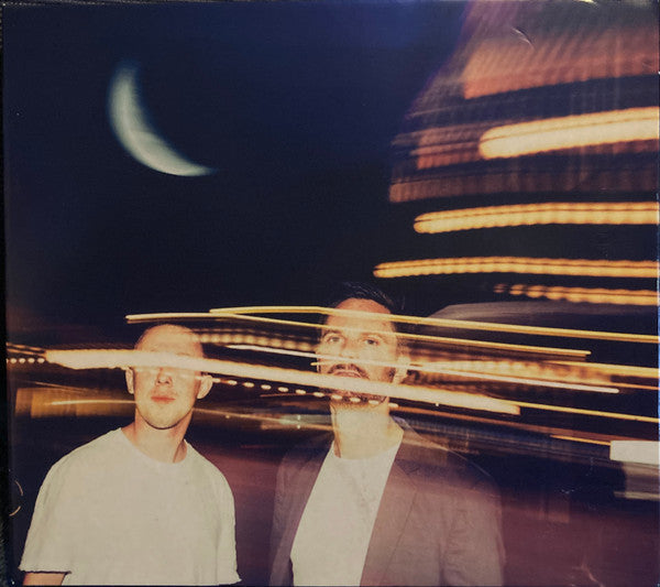 Ant Law & Alex Hitchcock - Same Moon In The Same World (CD d'occasion)