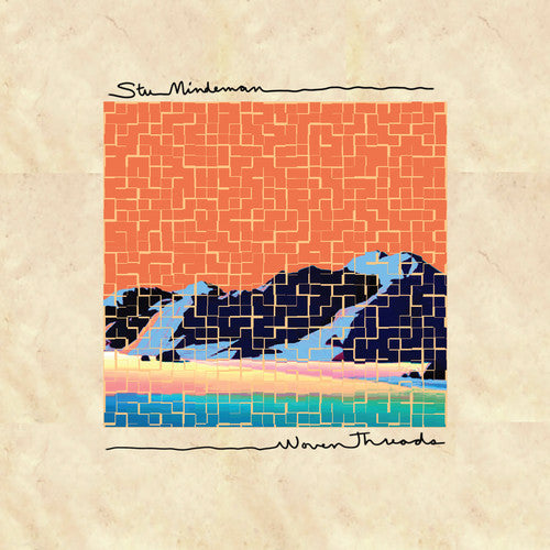 Stuart Mindeman - Woven Threads (tweedehands CD)