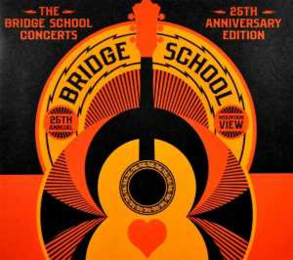 Various - Bridge school concerts 25th anniversary edition (CD)