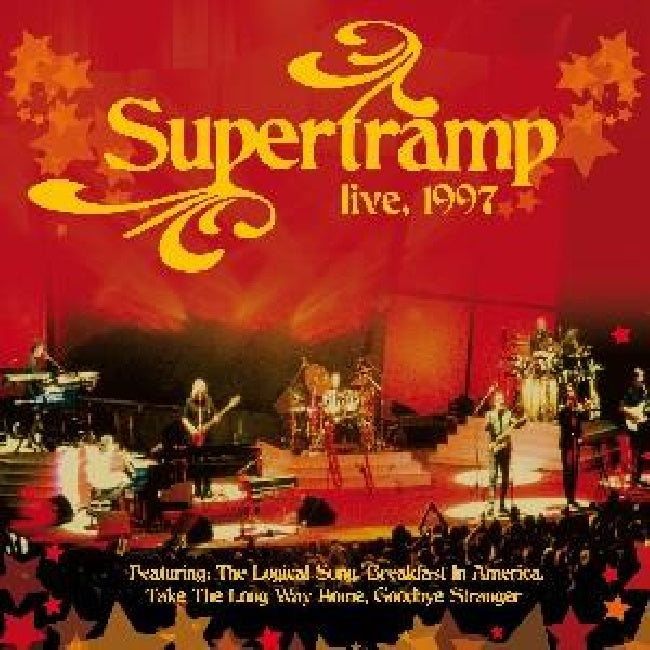 Supertramp - Live (CD)