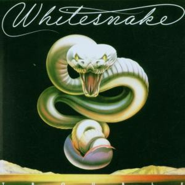 Whitesnake - Trouble (CD)