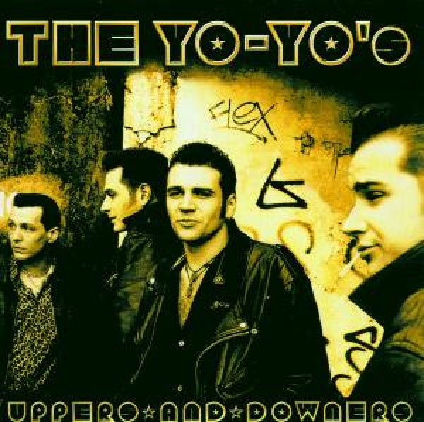 Yoyo's - Uppers and downers (CD)