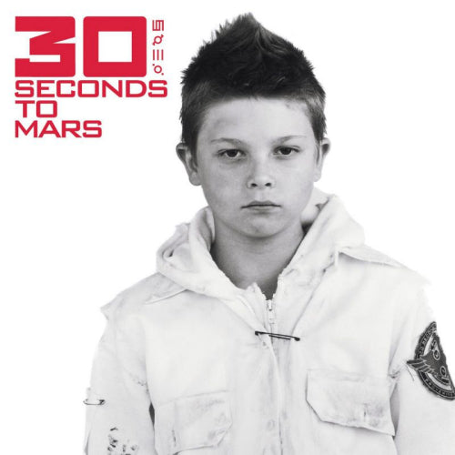 30 Seconds To Mars - 30 Seconds To Mars (second hand CD)