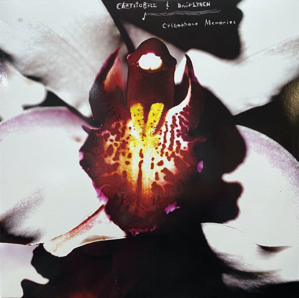 Chrysta Bell & David Lynch - Cellophane Memories (LP) - Velvet Music