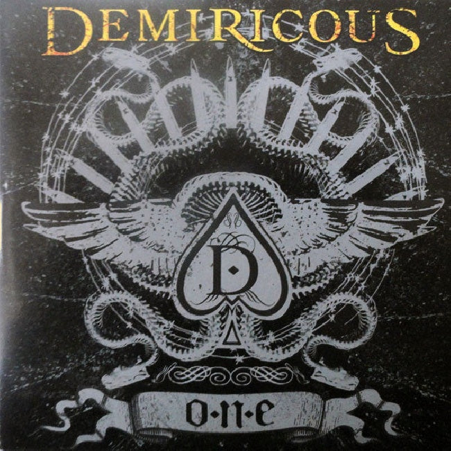 Demiricous - One (CD)
