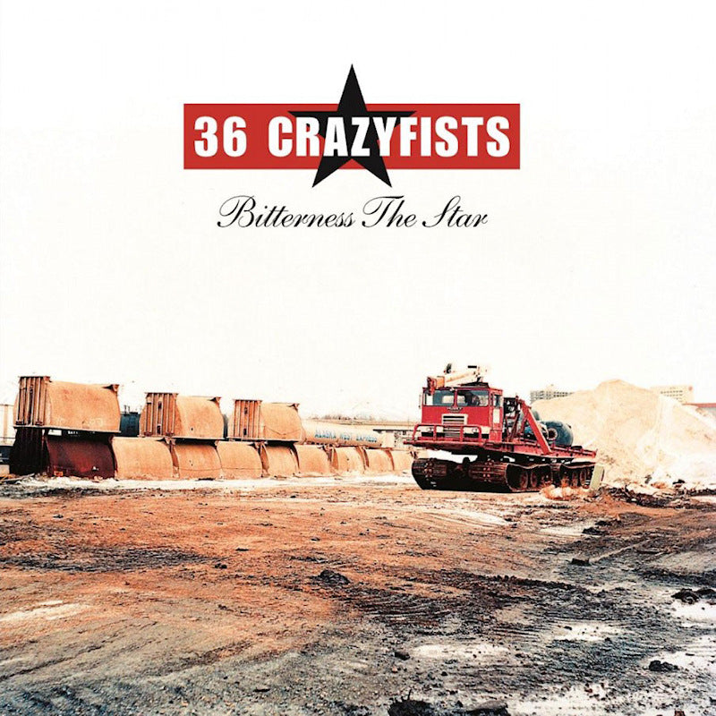 36 Crazyfists - Bitterness the star (LP) - Velvet Music