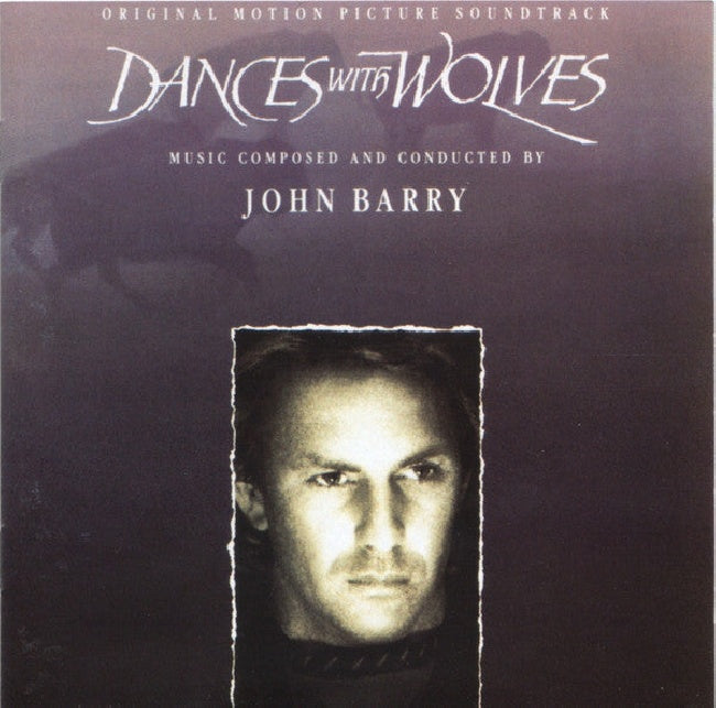 John Barry - Dances with wolves - original motion picture soundtrack (CD)