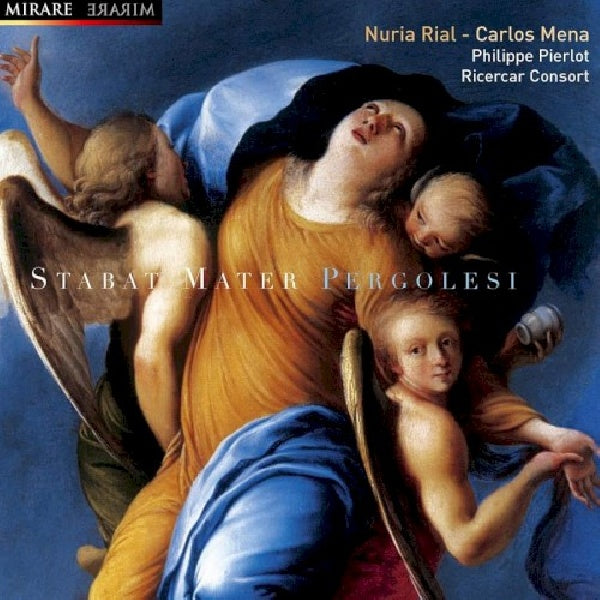Yoncheva, Sonya, Karine Deshay - Stabat Mater (CD)