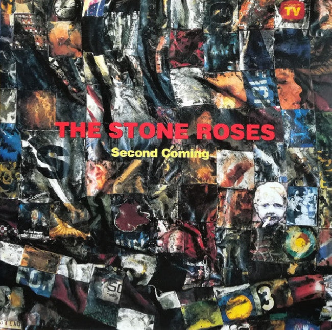the Stone Roses - Second coming (LP) - Velvet Music