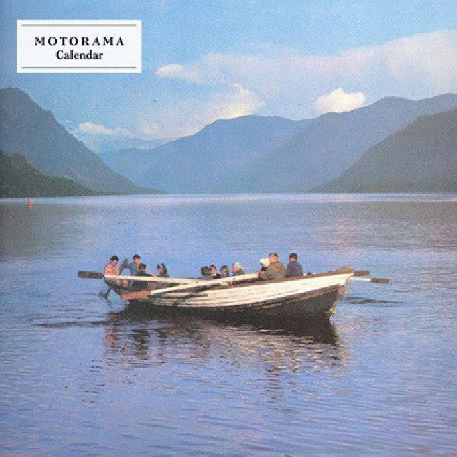 Motorama - Calendar (LP) - Velvet Music