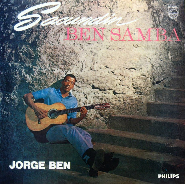 Jorge Ben - Sacundin Ben Samba (LP)