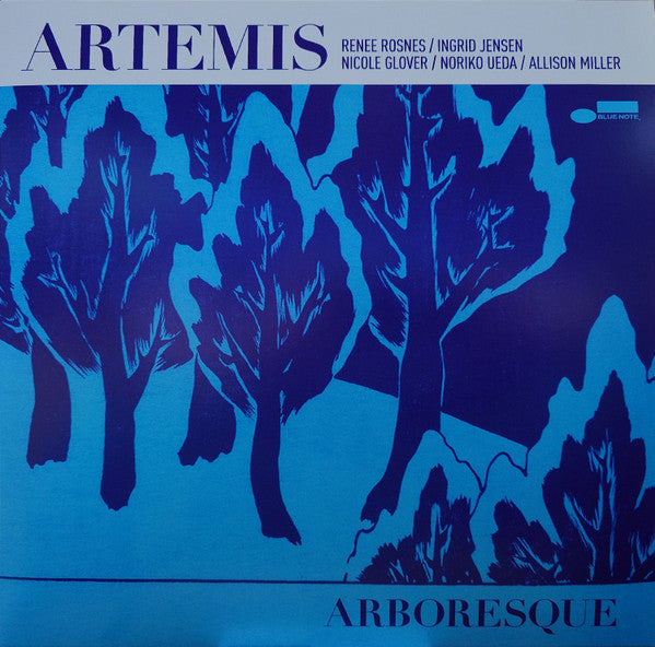 Artemis (24) - Arboresque (LP) - Velvet Music
