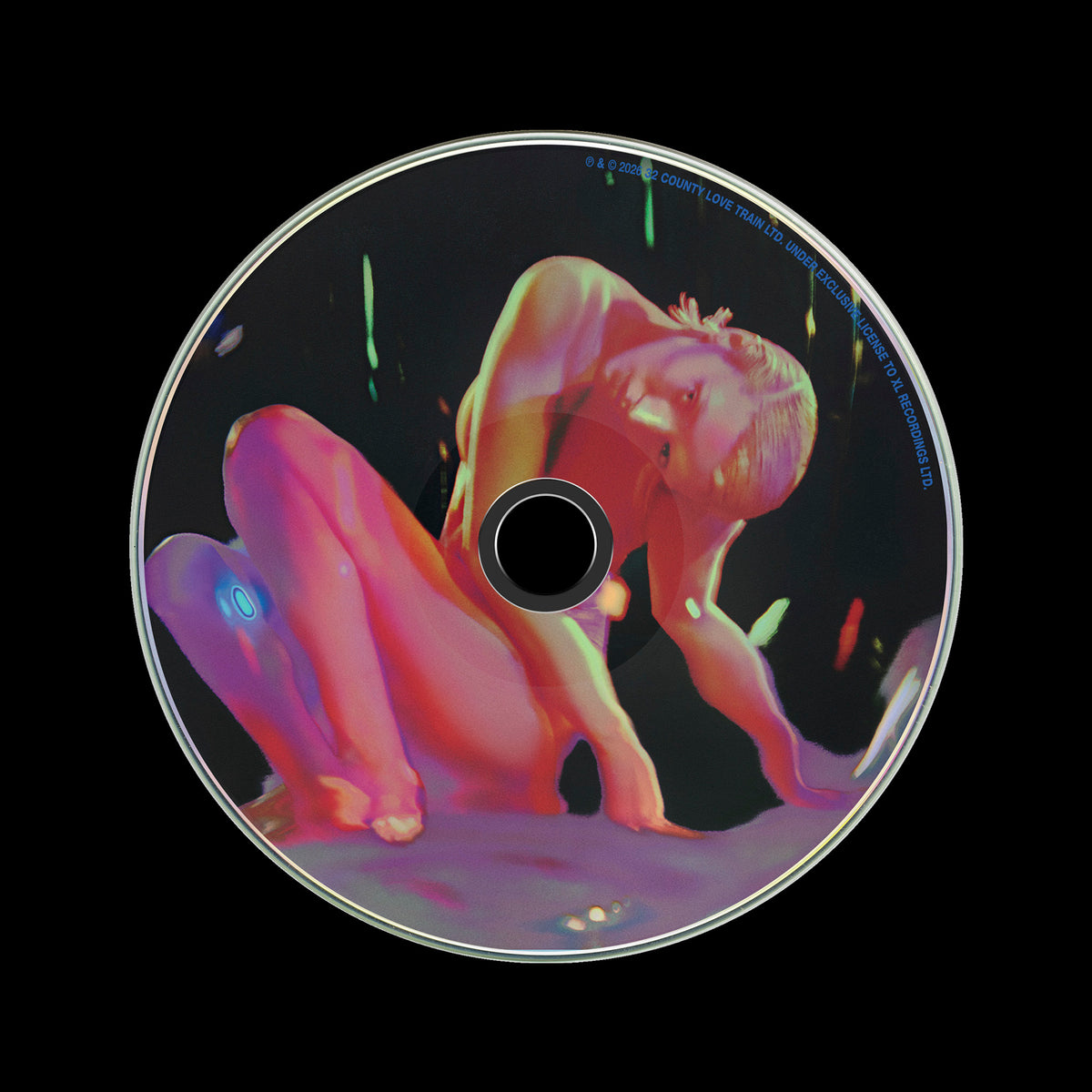 Fontaines D.C. - Dopamine Chamber (1CD)