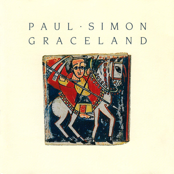 Paul Simon - Graceland (used CD)