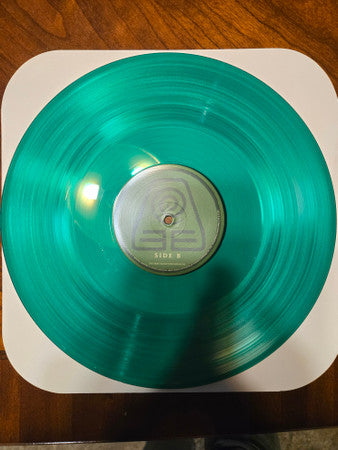 Jeremy Zuckerman - Avatar: The Last Airbender - Book 2: Earth (Music From The Animated Series) (LP)