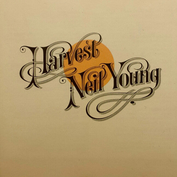 Neil Young - Harvest (tweedehands LP) - Velvet Music