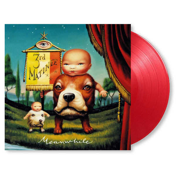 3rd Matinee - Meanwhile (LP)