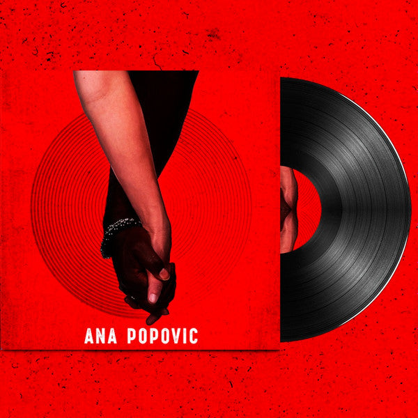 Ana Popović - Power (LP) - Velvet Music