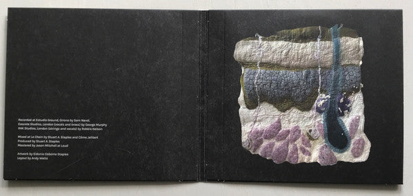 Tindersticks - Soft Tissue (CD) - Velvet Music