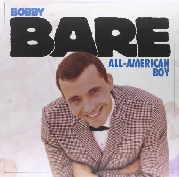 Bobby Bare - All american boy =box= (CD) - Velvet Music