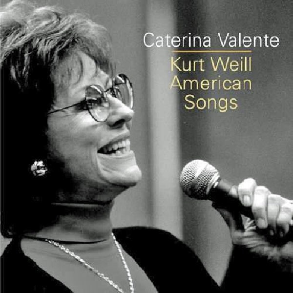 Caterina Valente - Sings weill (CD) - Velvet Music