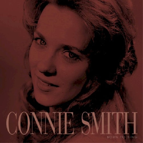 Connie Smith - Born to sing (CD) - Velvet Music