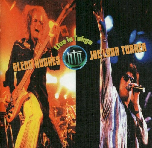 Hughes/turner Project - Live in tokyo (CD) - Velvet Music