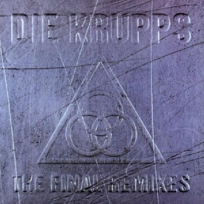 Die Krupps - Final remixes (CD)