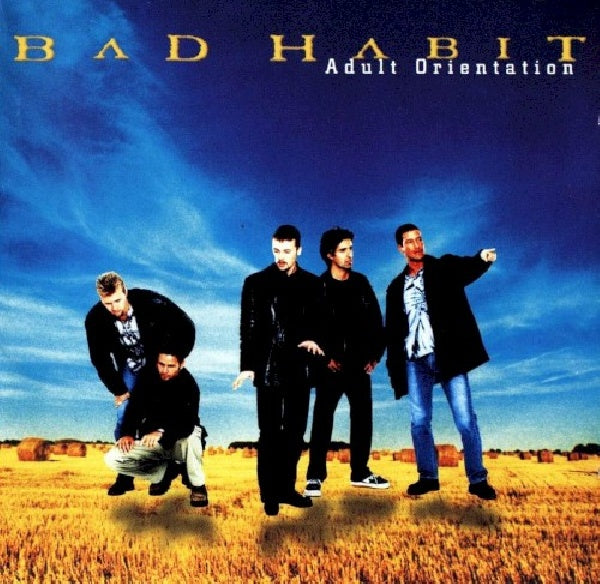 Bad Habit - Adult orientation (CD) - Velvet Music