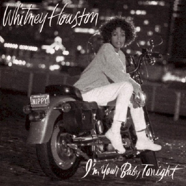 Whitney Houston - I'm your baby tonight (CD) - Velvet Music
