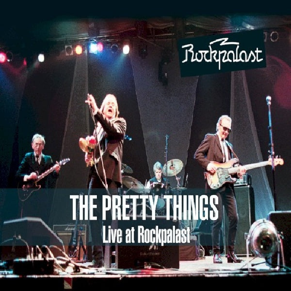 Pretty Things - Live at rockpalast (CD)
