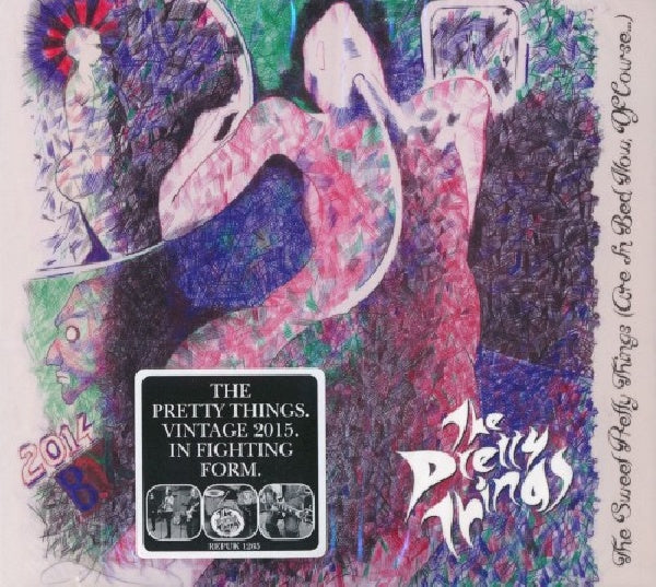 Pretty Things - Sweet pretty things (are in bed now, of course...) (CD)