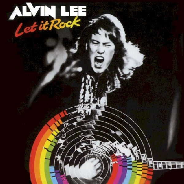 Alvin Lee - Let it rock (CD) - Velvet Music