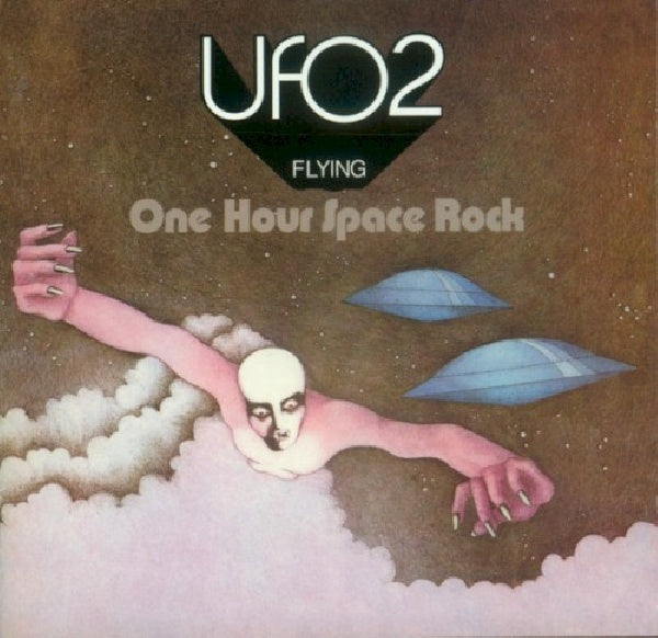 Ufo - Flying -remastered- (CD) - Velvet Music