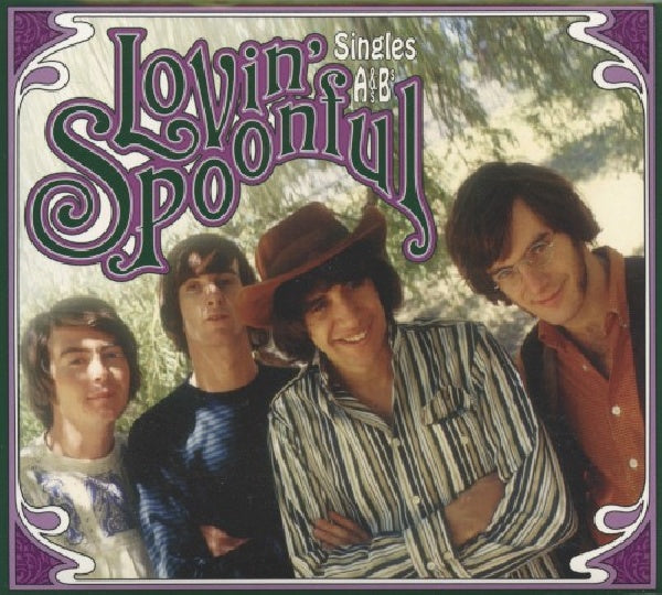 Lovin' Spoonful - Singles a's & b's (CD)