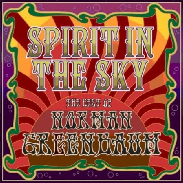 Norman Greenbaum - Spirit in the sky (CD) - Velvet Music