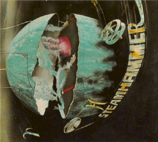 Steamhammer - Speech (CD) - Velvet Music