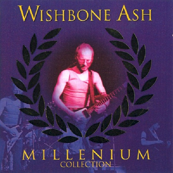 Wishbone Ash - Millennium collection (CD) - Velvet Music