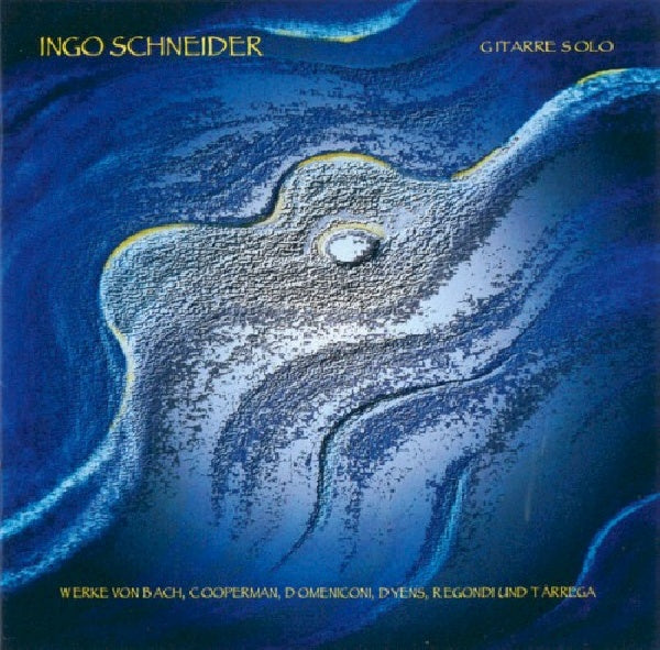 Ingo Schneider - Walking on the water (CD)