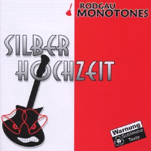Rodgau Monotones - Silberhochzeit (CD)
