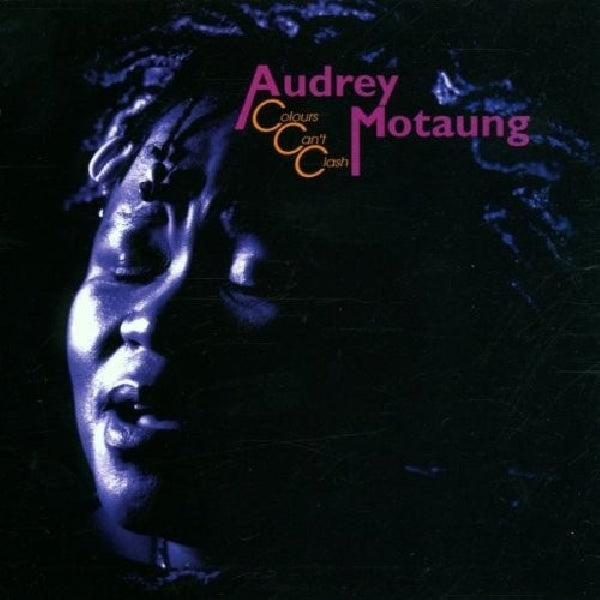 Audrey Motaung - Colours can't clash (CD) - Velvet Music