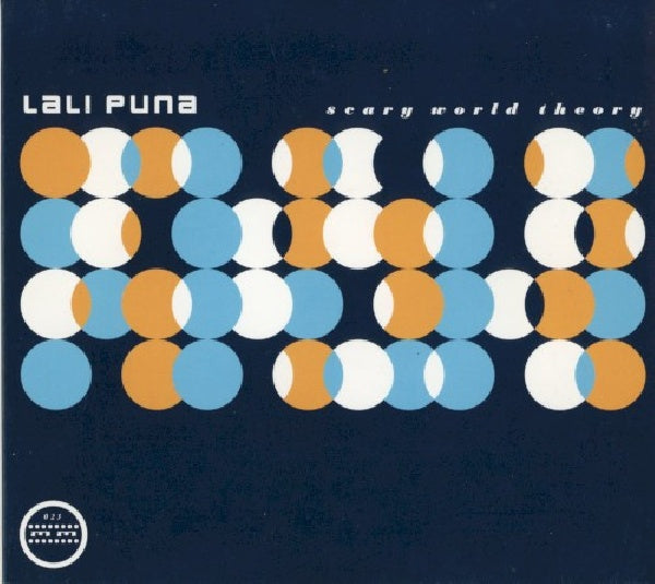 Lali Puna - Scary world theory (CD)