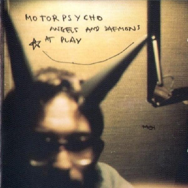 Motorpsycho - Angels & daemons play (CD)