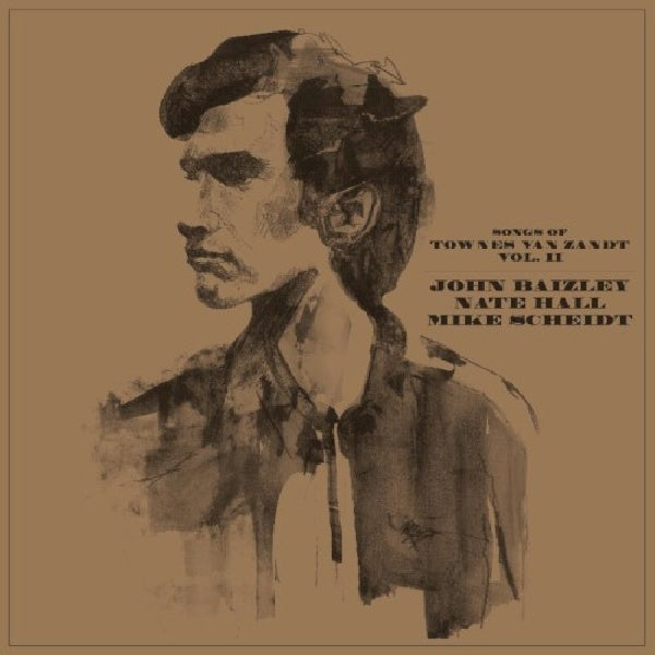 Nate Hall & John Baizley & Mike Scheidt - Songs of townes van zandt vol.2 (CD)