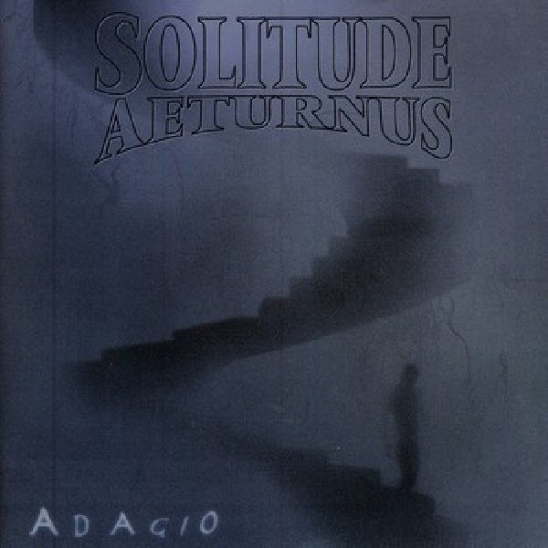 Solitude Aeturnus - Adagio (CD) - Velvet Music