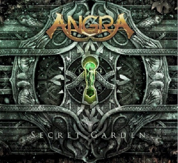 Angra - Secret garden (CD) - Velvet Music
