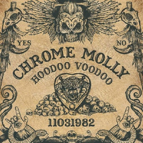 Chrome Molly - Hoodoo voodoo (CD)