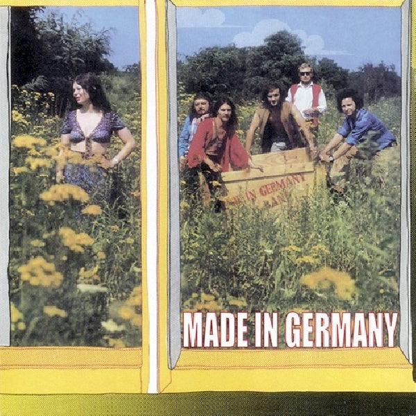Made In Germany - Made in germany (CD) - Velvet Music