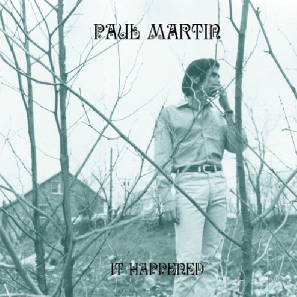 Paul Martin - It happened (LP) - Velvet Music